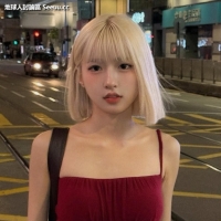 金髮HK美少女Yuki ~~~~~~~~~~~~~~~