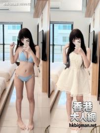 暑假都快完了才發泳裝照