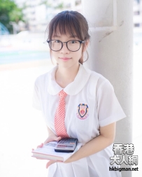 拍BDSM片個中五學生妹 梁韻琛原來仲有去私影