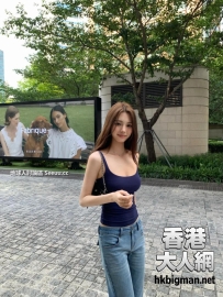 Model身形越南少女